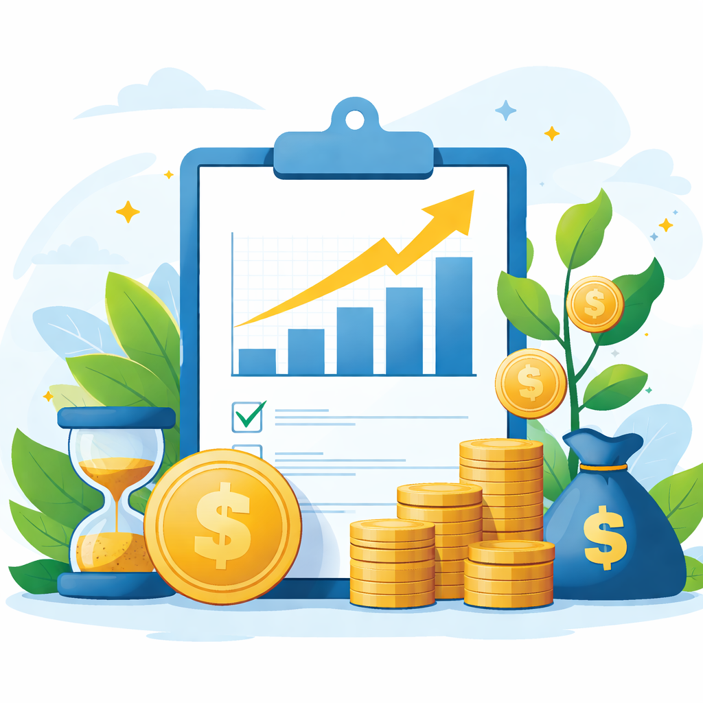 Калькулятор будущей стоимости (FV) tool icon