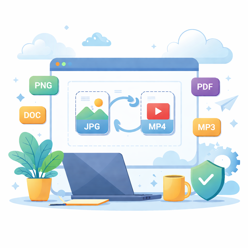 Бесплатный онлайн-конвертер изображений tool icon