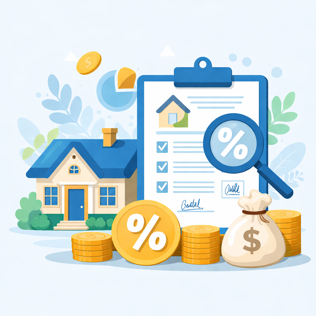 Interest Rate Calculator tool icon