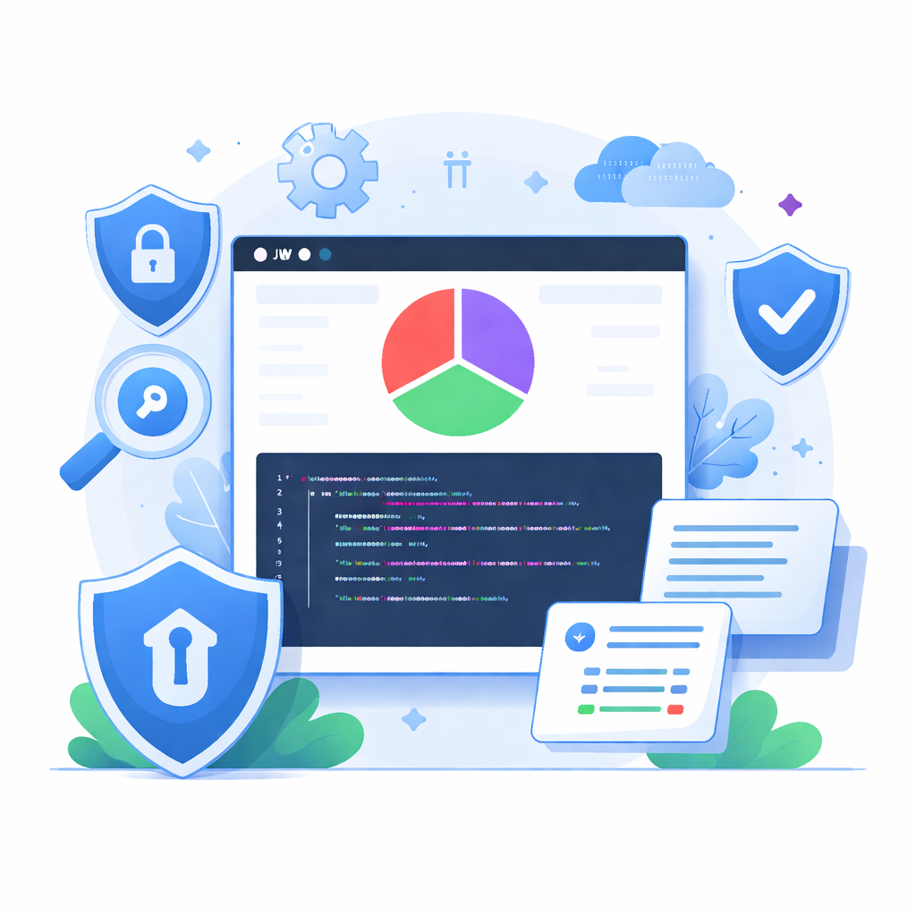 Декодер JWT-токена tool icon