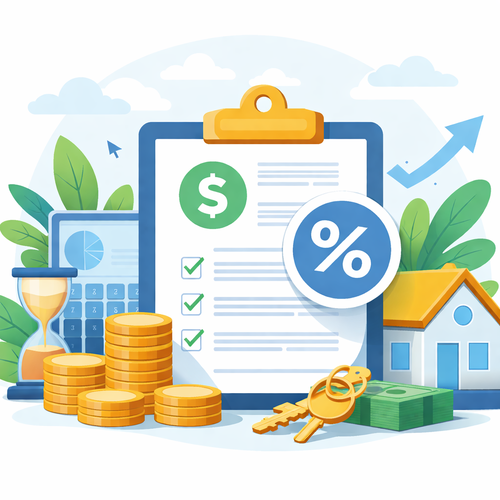Loan Interest Calculator tool icon