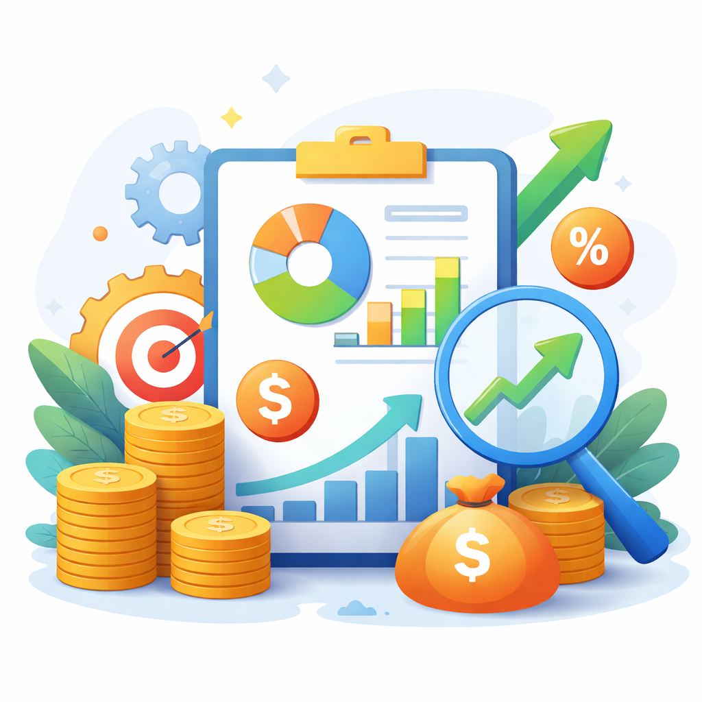 Margin Calculator tool icon