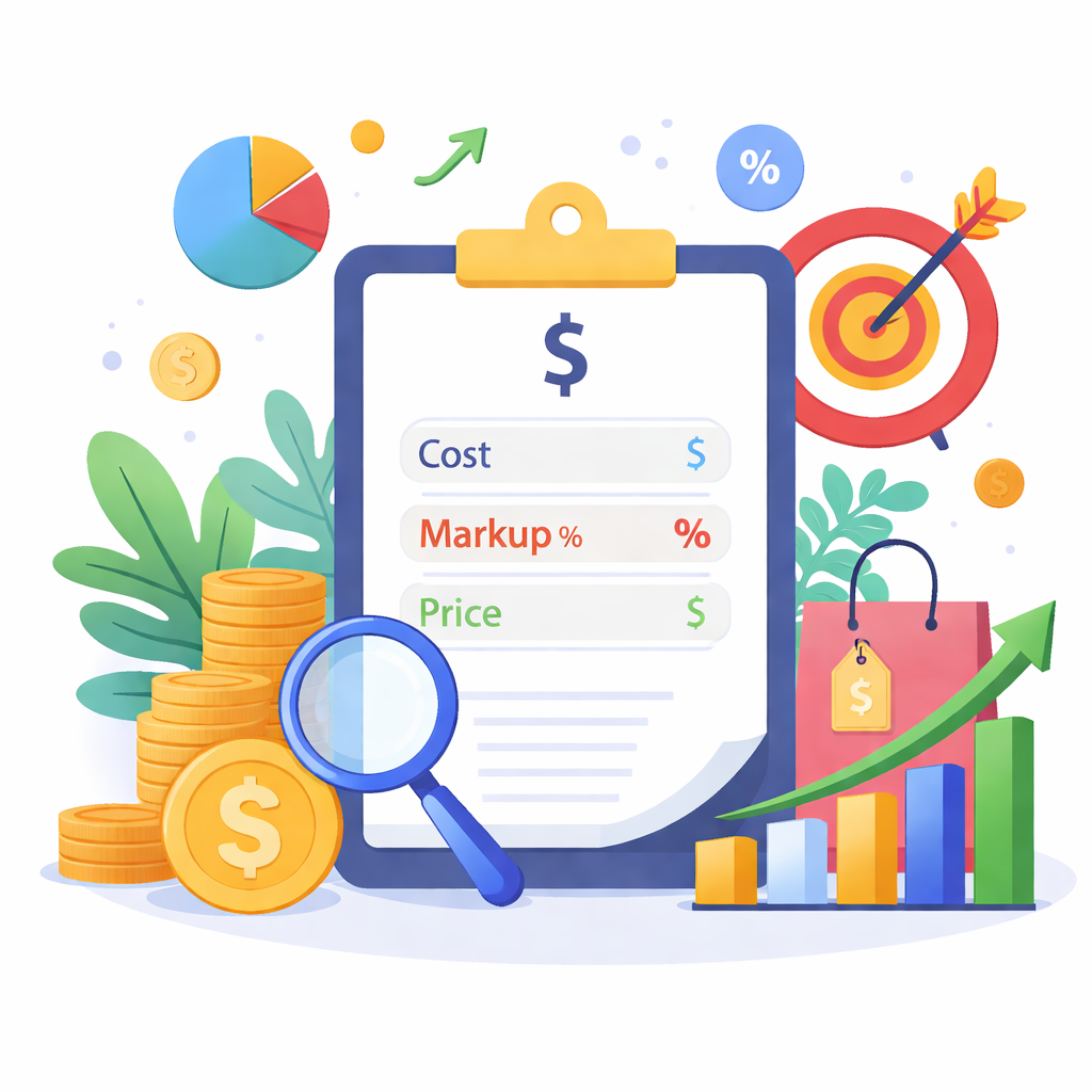 Markup Calculator tool icon