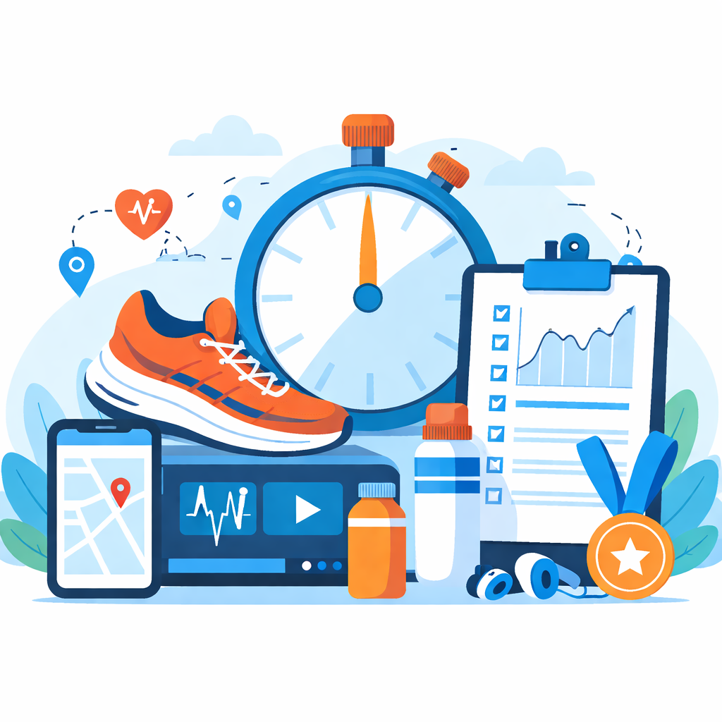 Pace Calculator tool icon