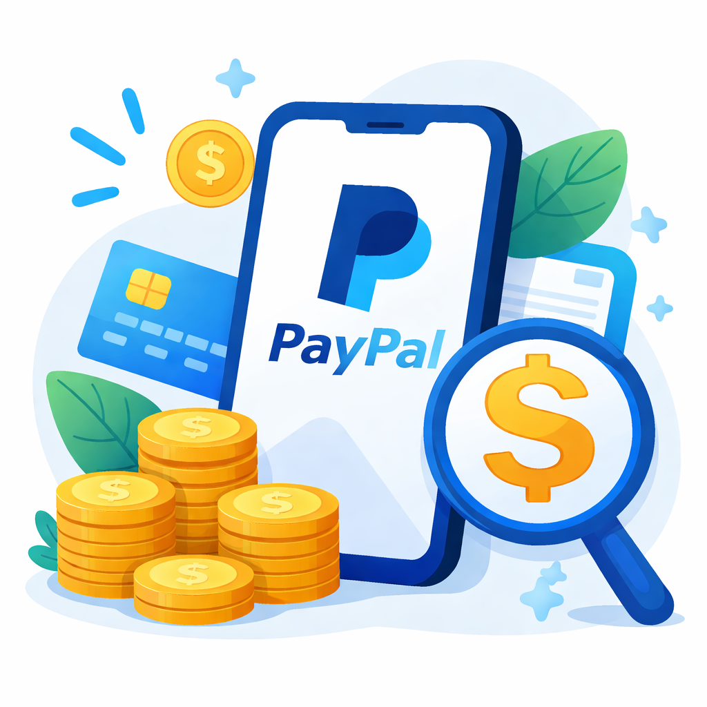 Calculadora de comisiones PayPal tool icon