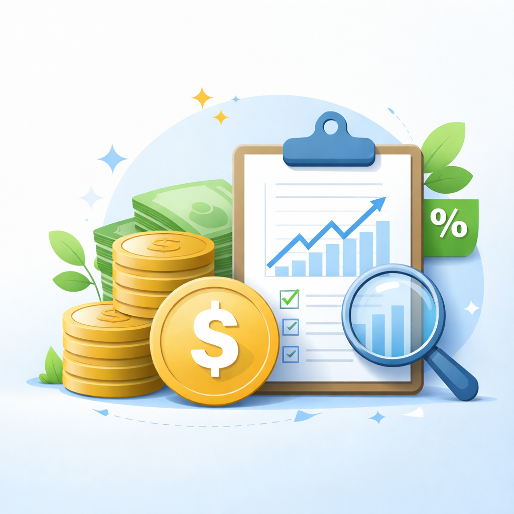 Present Value Calculator tool icon
