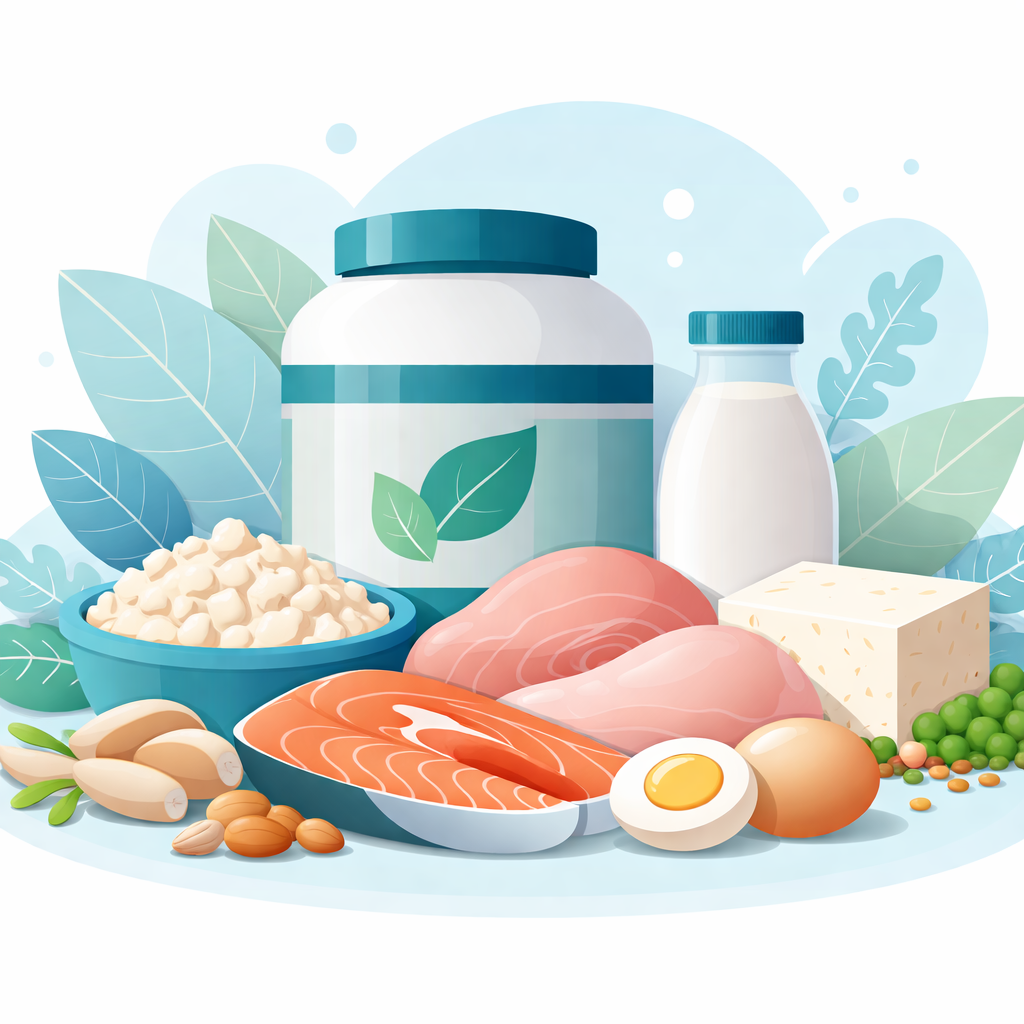 Protein Calculator tool icon