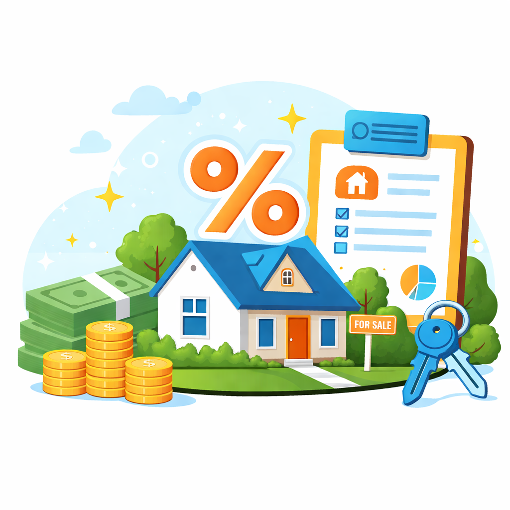 Immobilien-Provisionsrechner tool icon