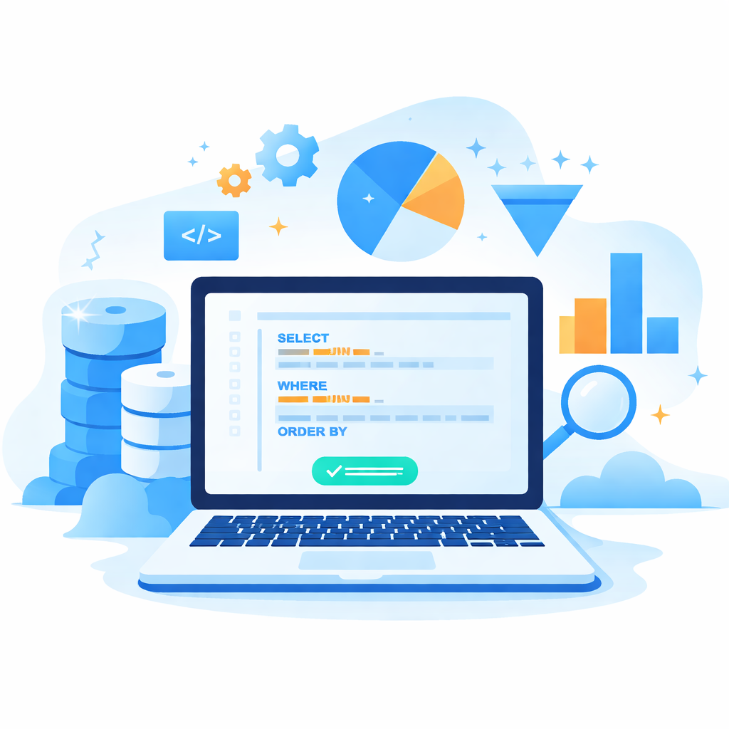 Бесплатный онлайн форматтер SQL-запросов tool icon