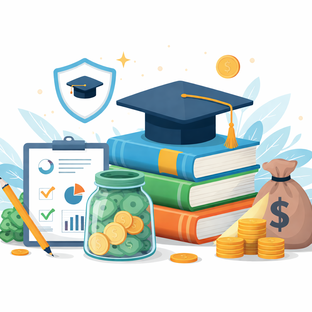Student Loan Calculator tool icon