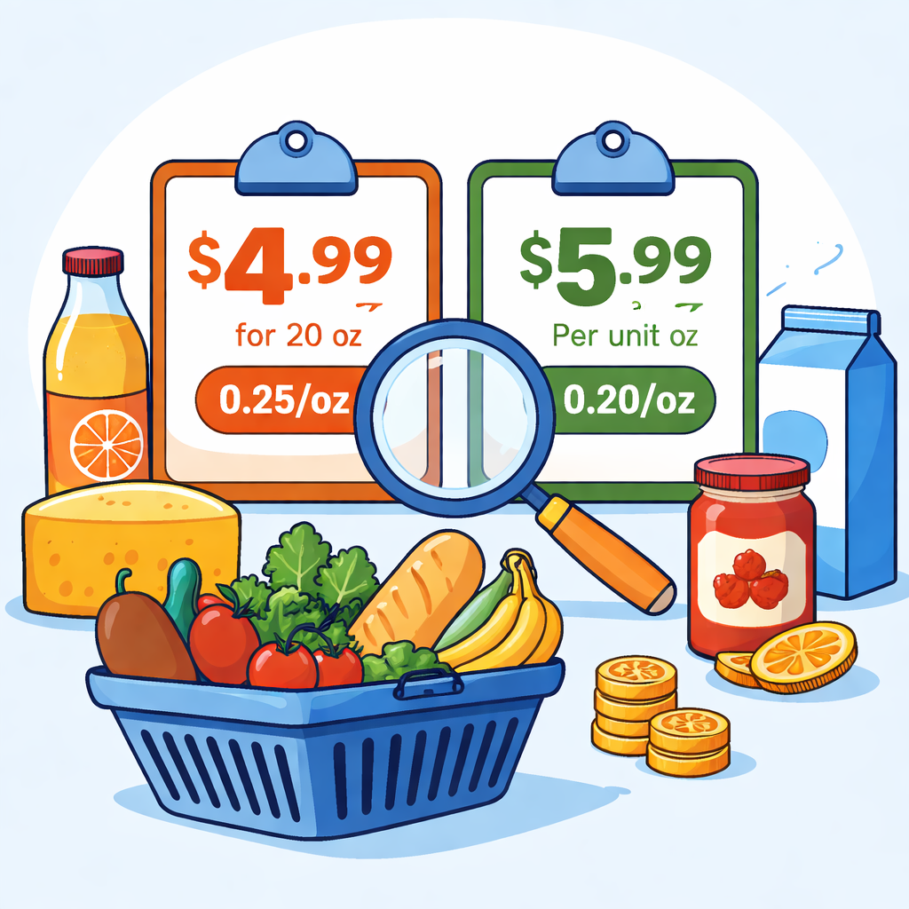 Unit Price Calculator tool icon