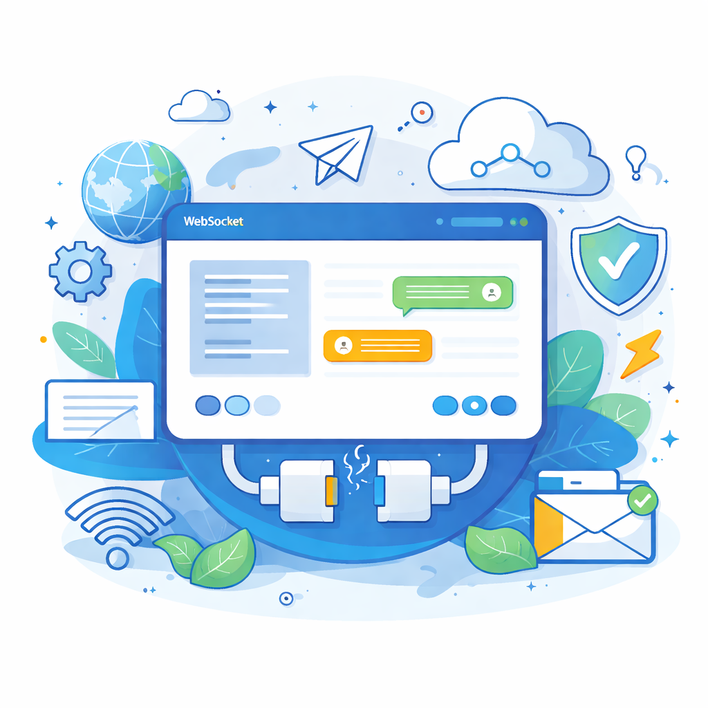 Бесплатный онлайн WebSocket тестер tool icon