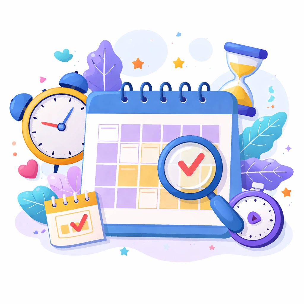 Free Online Weeks Calculator tool icon